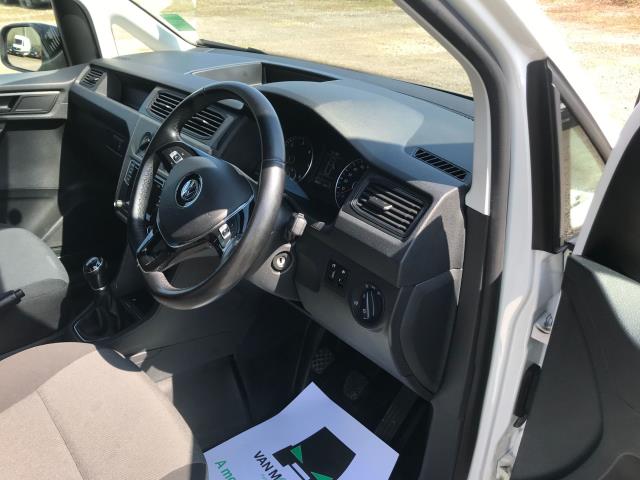2020 Volkswagen Caddy Maxi 2.0 Tdi Bluemotion Tech 102Ps Startline Van (DU70BNB) Image 17