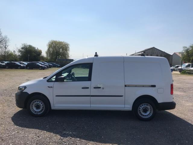 2020 Volkswagen Caddy Maxi 2.0 Tdi Bluemotion Tech 102Ps Startline Van (DU70BNB) Image 10