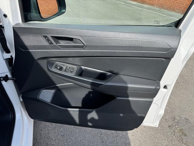 2022 Volkswagen Caddy 2.0 TDI 75Ps Commerce Van (DU72EYM) Image 18