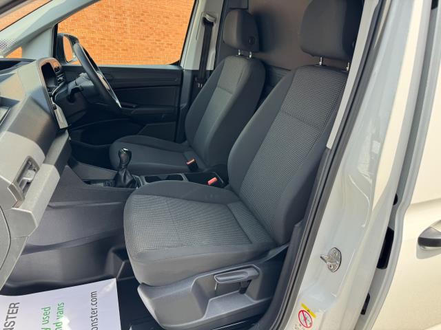 2022 Volkswagen Caddy 2.0 TDI 75Ps Commerce Van (DU72EYM) Image 39