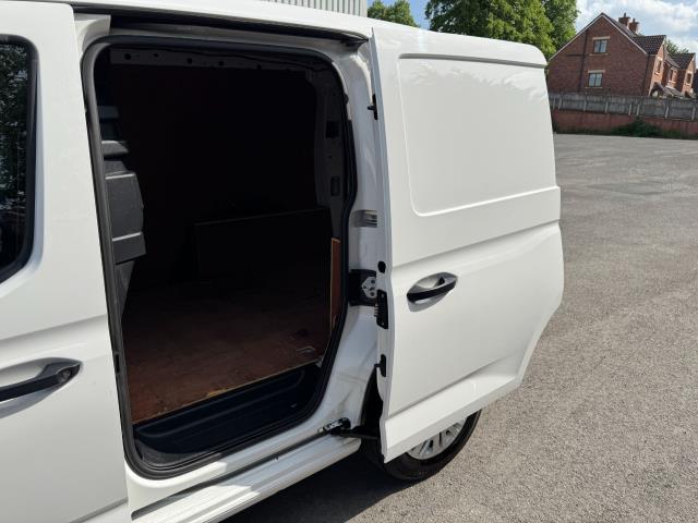 2022 Volkswagen Caddy 2.0 TDI 75Ps Commerce Van (DU72EYM) Image 47