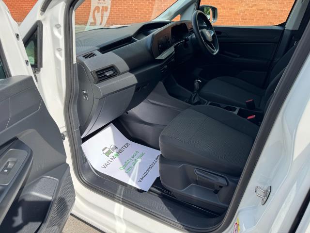 2022 Volkswagen Caddy 2.0 TDI 75Ps Commerce Van (DU72EYM) Image 36