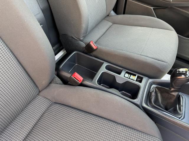 2022 Volkswagen Caddy 2.0 TDI 75Ps Commerce Van (DU72EYM) Image 34