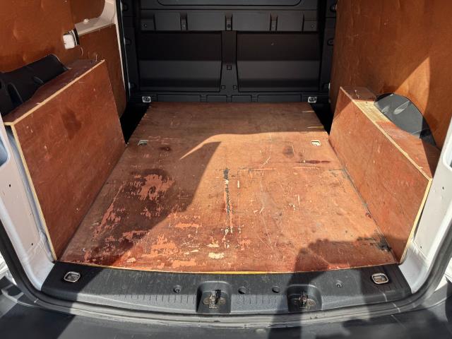 2022 Volkswagen Caddy 2.0 TDI 75Ps Commerce Van (DU72EYM) Image 53