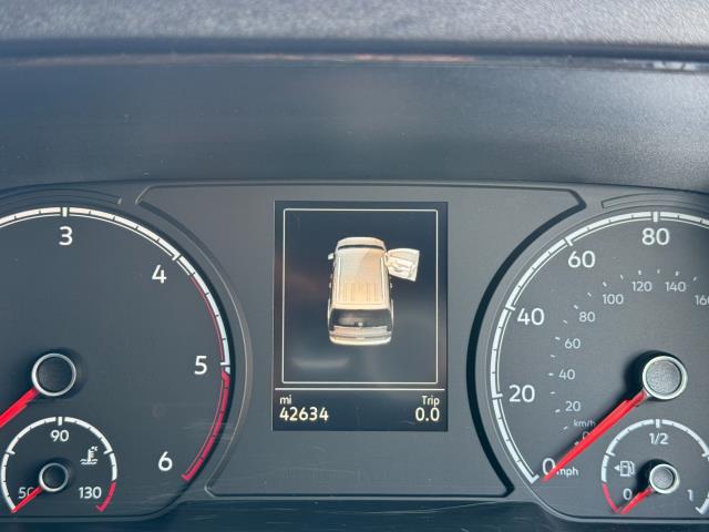 2022 Volkswagen Caddy 2.0 TDI 75Ps Commerce Van (DU72EYM) Image 12