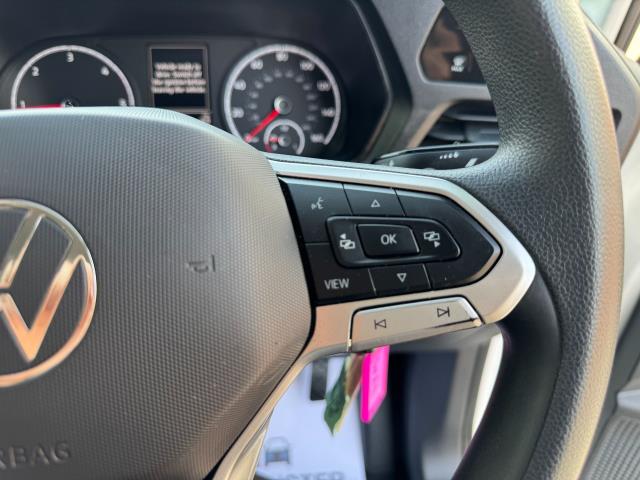 2022 Volkswagen Caddy 2.0 TDI 75Ps Commerce Van (DU72EYM) Image 28