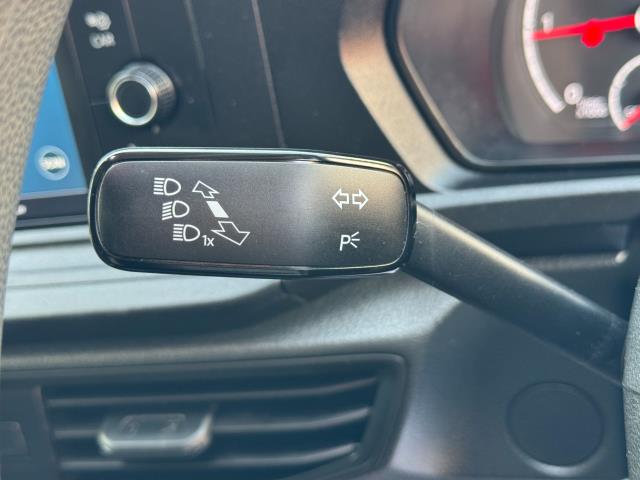 2022 Volkswagen Caddy 2.0 TDI 75Ps Commerce Van (DU72EYM) Image 25