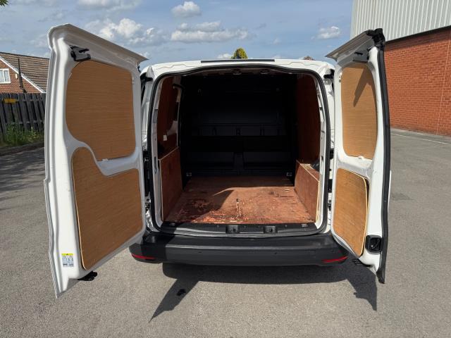 2022 Volkswagen Caddy 2.0 TDI 75Ps Commerce Van (DU72EYM) Image 49