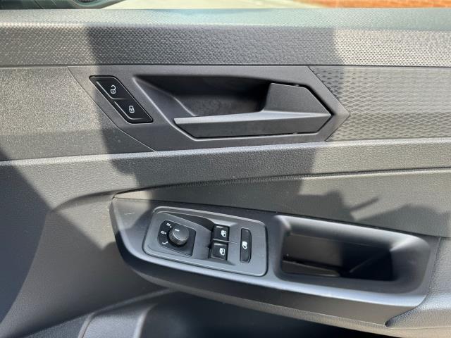 2022 Volkswagen Caddy 2.0 TDI 75Ps Commerce Van (DU72EYM) Image 20