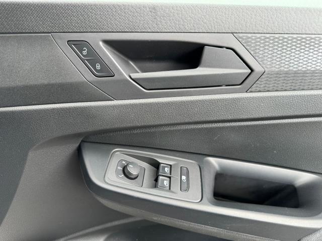 2022 Volkswagen Caddy 2.0 Tdi 75Ps Commerce Van (DU72EYX) Image 20
