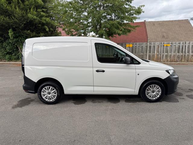 2022 Volkswagen Caddy 2.0 Tdi 75Ps Commerce Van (DU72EYX) Image 10