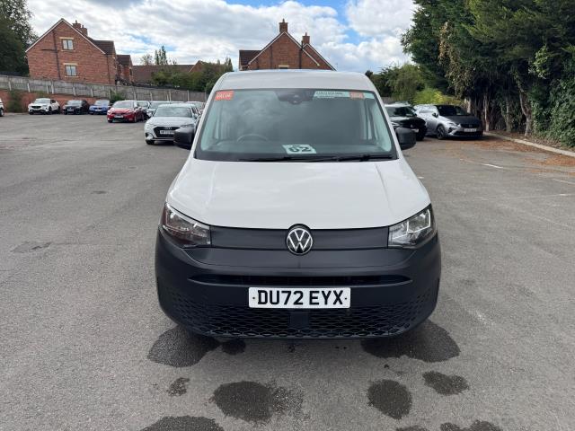 2022 Volkswagen Caddy 2.0 Tdi 75Ps Commerce Van (DU72EYX) Image 3