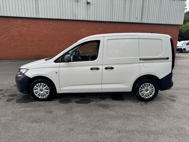 2022 Volkswagen Caddy 2.0 Tdi 75Ps Commerce Van (DU72EYX) Image 6