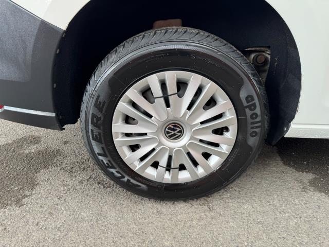 2022 Volkswagen Caddy 2.0 Tdi 75Ps Commerce Van (DU72EYX) Image 61