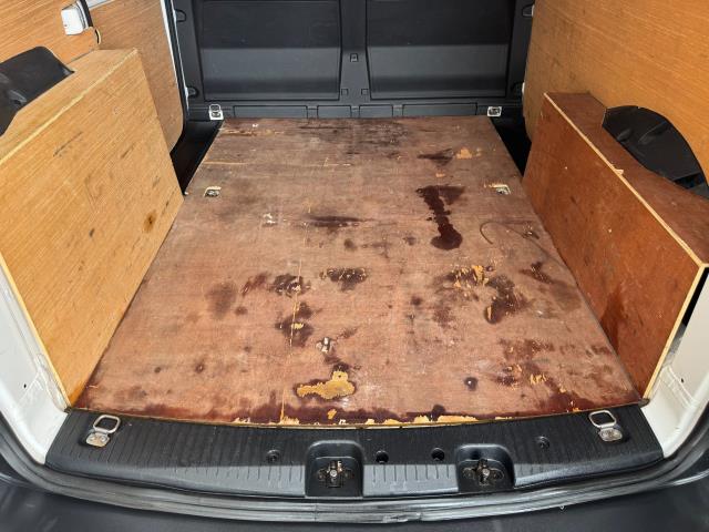 2022 Volkswagen Caddy 2.0 Tdi 75Ps Commerce Van (DU72EYX) Image 53