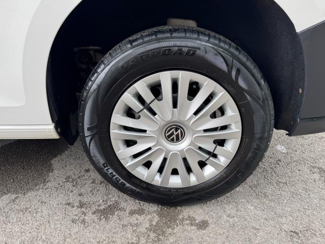 2022 Volkswagen Caddy 2.0 Tdi 75Ps Commerce Van (DU72EYX) Image 60