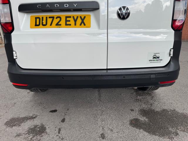 2022 Volkswagen Caddy 2.0 Tdi 75Ps Commerce Van (DU72EYX) Image 57