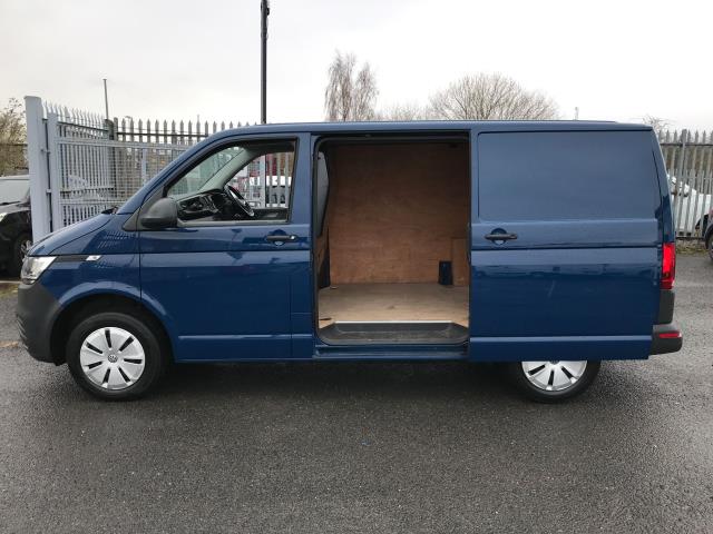 2023 Volkswagen Transporter T28 SWB 2.0TDI BMT 150PS STARTLINE BUSINESS EURO 6  (DU73FDN) Image 10