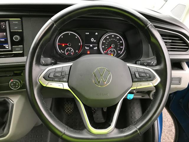 2023 Volkswagen Transporter T28 SWB 2.0TDI BMT 150PS STARTLINE BUSINESS EURO 6  (DU73FDN) Image 21