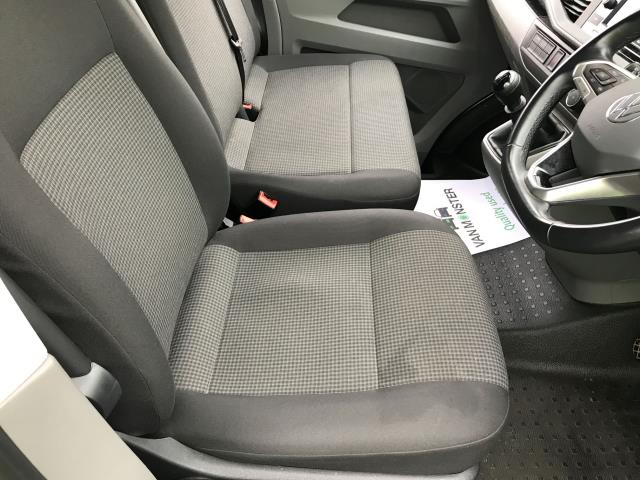 2023 Volkswagen Transporter T28 SWB 2.0TDI BMT 150PS STARTLINE BUSINESS EURO 6  (DU73FDN) Image 17
