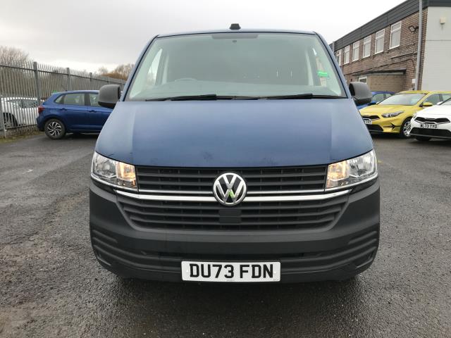 2023 Volkswagen Transporter T28 SWB 2.0TDI BMT 150PS STARTLINE BUSINESS EURO 6  (DU73FDN) Image 28