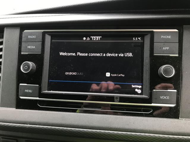 2023 Volkswagen Transporter T28 SWB 2.0TDI BMT 150PS STARTLINE BUSINESS EURO 6  (DU73FDN) Image 35