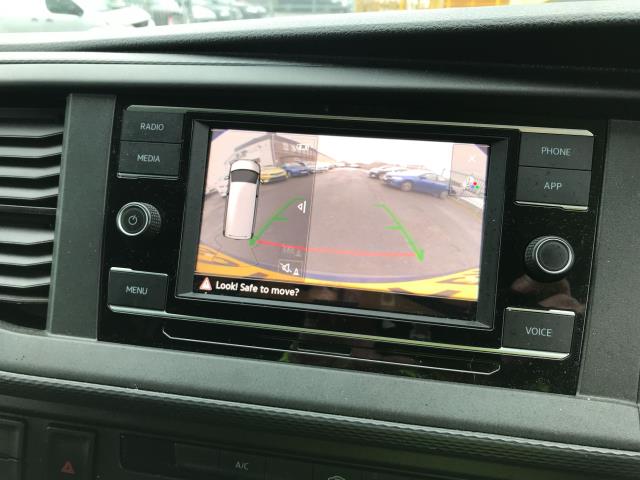 2023 Volkswagen Transporter T28 SWB 2.0TDI BMT 150PS STARTLINE BUSINESS EURO 6  (DU73FDN) Image 36