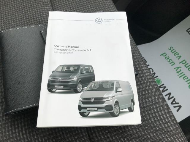 2023 Volkswagen Transporter T28 SWB 2.0TDI BMT 150PS STARTLINE BUSINESS EURO 6  (DU73FDN) Image 33