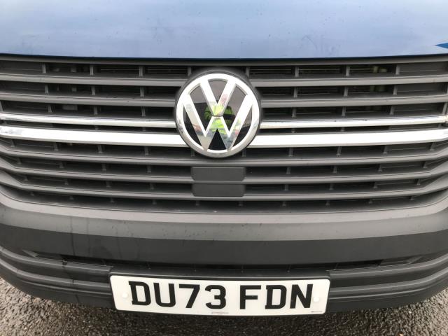 2023 Volkswagen Transporter T28 SWB 2.0TDI BMT 150PS STARTLINE BUSINESS EURO 6  (DU73FDN) Image 45
