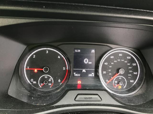 2023 Volkswagen Transporter T28 SWB 2.0TDI BMT 150PS STARTLINE BUSINESS EURO 6  (DU73FDN) Image 22