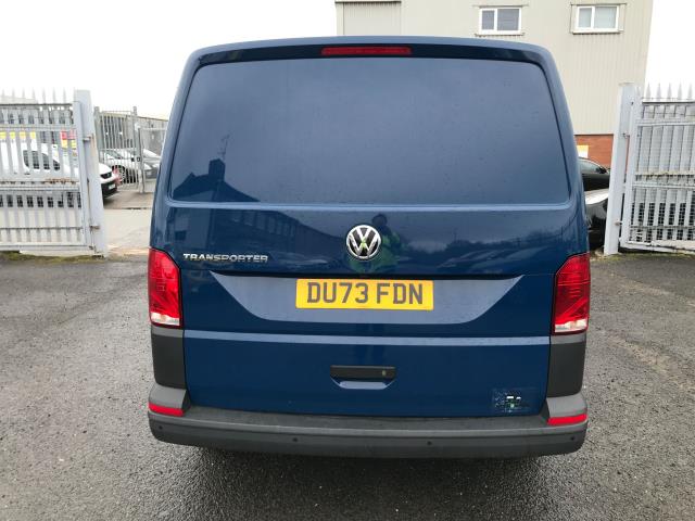 2023 Volkswagen Transporter T28 SWB 2.0TDI BMT 150PS STARTLINE BUSINESS EURO 6  (DU73FDN) Image 29