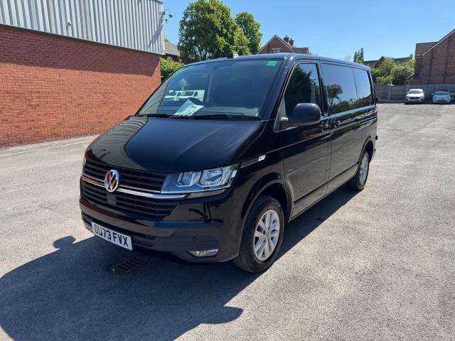 2023 Volkswagen Transporter 2.0 TDI 150 Highline Van (DU73FVX) Image 5