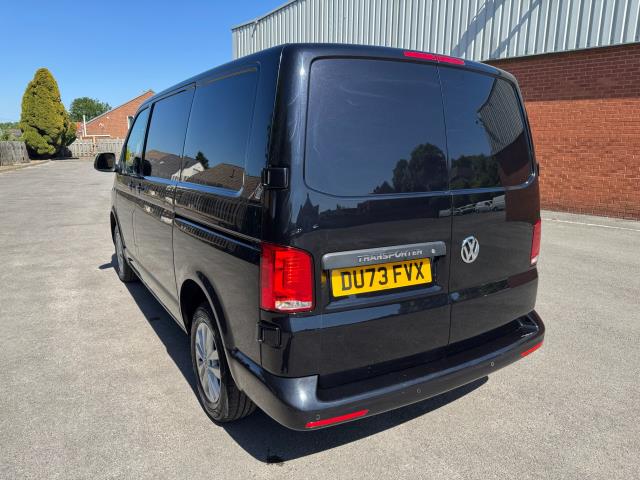 2023 Volkswagen Transporter 2.0 TDI 150 Highline Van (DU73FVX) Image 7