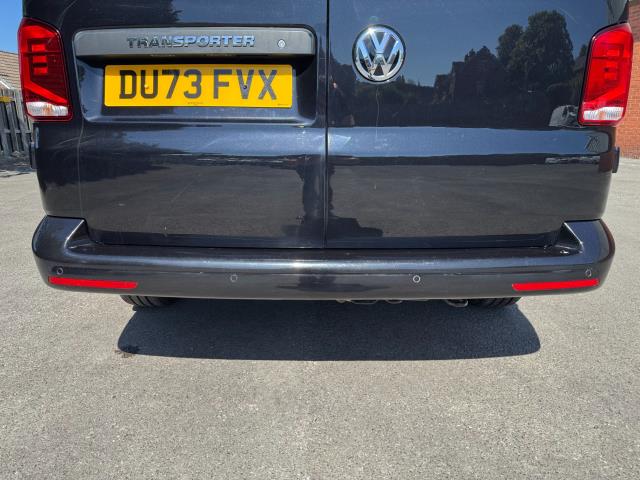 2023 Volkswagen Transporter 2.0 TDI 150 Highline Van (DU73FVX) Image 56