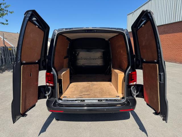 2023 Volkswagen Transporter 2.0 TDI 150 Highline Van (DU73FVX) Image 47