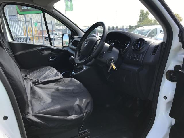 2018 Vauxhall Vivaro L2 H1 2900 1.6CDTI 120PS SPORTIVE EURO 6 (DV18RXL) Thumbnail 15