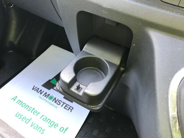 2018 Vauxhall Vivaro L2 H1 2900 1.6CDTI 120PS SPORTIVE EURO 6 (DV18RXL) Image 23