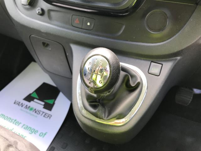 2018 Vauxhall Vivaro L2 H1 2900 1.6CDTI 120PS SPORTIVE EURO 6 (DV18RXL) Image 11