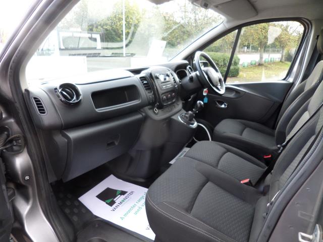 2019 Vauxhall Vivaro 2900 1.6Cdti 120Ps Sportive H1/L2 Van Euro 6 (DV19YRY) Thumbnail 8