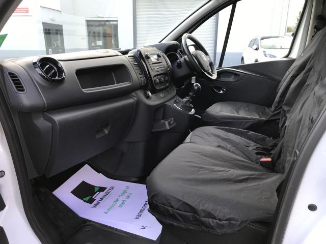 2019 Vauxhall Vivaro 2900 L2 H1 1.6CDTI 120PS SPORTIVE EURO 6 (DV19YSU) Image 15