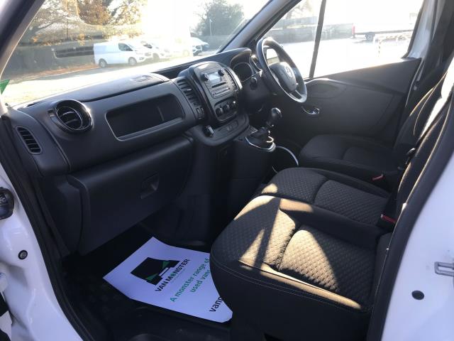 2019 Vauxhall Vivaro 2900 1.6Cdti 120Ps Sportive H1 Van Euro 6 (DV19YTR) Thumbnail 22