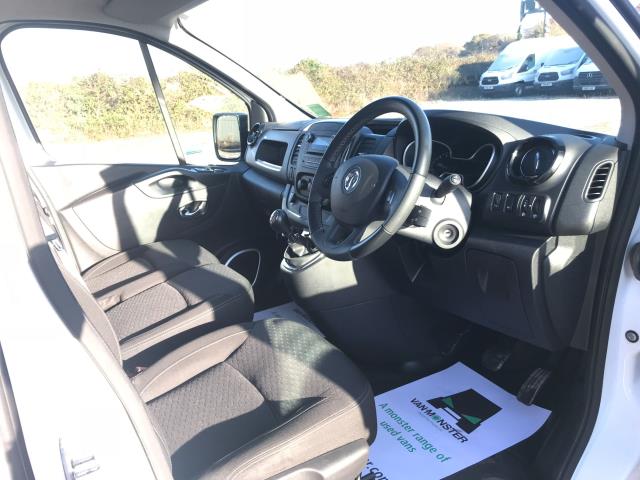 2019 Vauxhall Vivaro 2900 1.6Cdti 120Ps Sportive H1 Van Euro 6 (DV19YTR) Image 23
