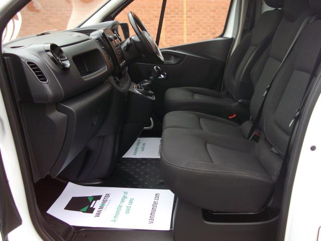 2019 Vauxhall Vivaro 2900 1.6 Cdti 120Ps Sportive L2 H1 Van (70MPH SPEED RESTRICTED) (DV19YZB) Thumbnail 34