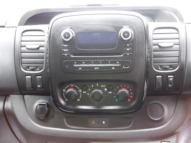 2019 Vauxhall Vivaro 2900 1.6 Cdti 120Ps Sportive L2 H1 Van (70MPH SPEED RESTRICTED) (DV19YZB) Image 26