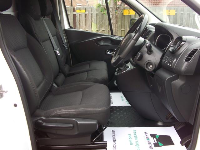 2019 Vauxhall Vivaro 2900 1.6 Cdti 120Ps Sportive L2 H1 Van (70MPH SPEED RESTRICTED) (DV19YZB) Image 12