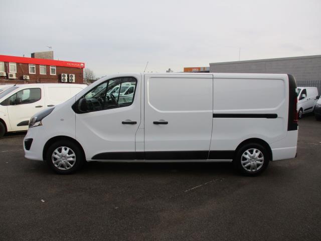 2019 Vauxhall Vivaro L2 2900 1.6 CDTI 120PS SPORTIVE H1 (DV19ZBC) Image 8