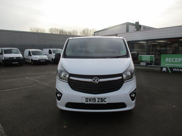 2019 Vauxhall Vivaro L2 2900 1.6 CDTI 120PS SPORTIVE H1 (DV19ZBC) Image 11