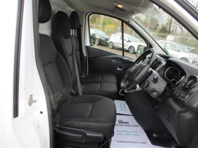 2019 Vauxhall Vivaro L2 2900 1.6 CDTI 120PS SPORTIVE H1 (DV19ZBC) Image 12