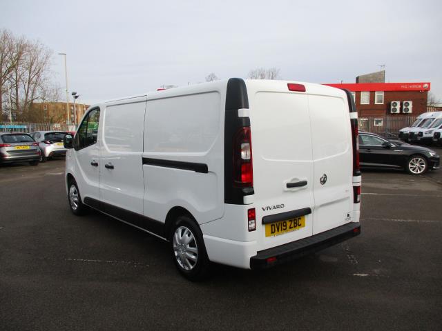 2019 Vauxhall Vivaro L2 2900 1.6 CDTI 120PS SPORTIVE H1 (DV19ZBC) Image 7