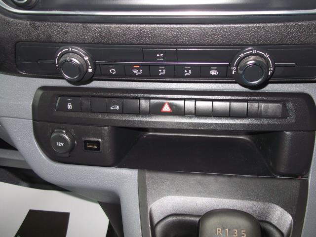 2020 Vauxhall Vivaro 2900 1.5D 100Ps Dynamic H1 Van Euro 6 (DV20XAD) Image 22